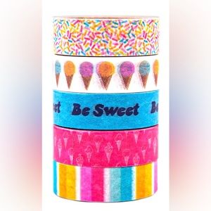 Simply Southern 5 rolls Washi tape New